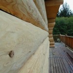 Dscn | Log Home Restoration | Builder | Repair | West Coast Restoration