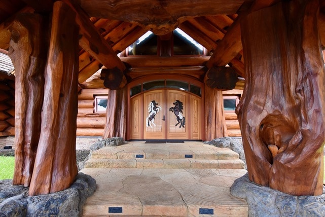 Dsc | Log Home Restoration | Builder | Repair | West Coast Restoration