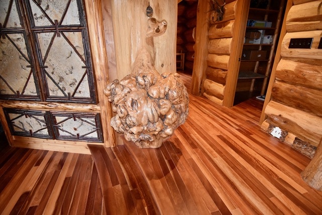 Dsc | Log Home Restoration | Builder | Repair | West Coast Restoration